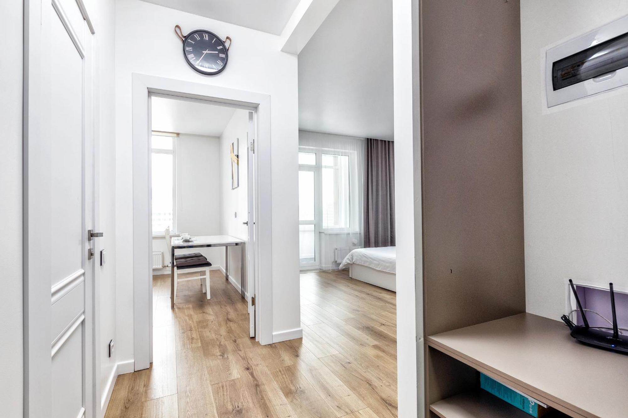 Raisson Aparthotel G84 Хан Шатыр Astaná Exterior foto
